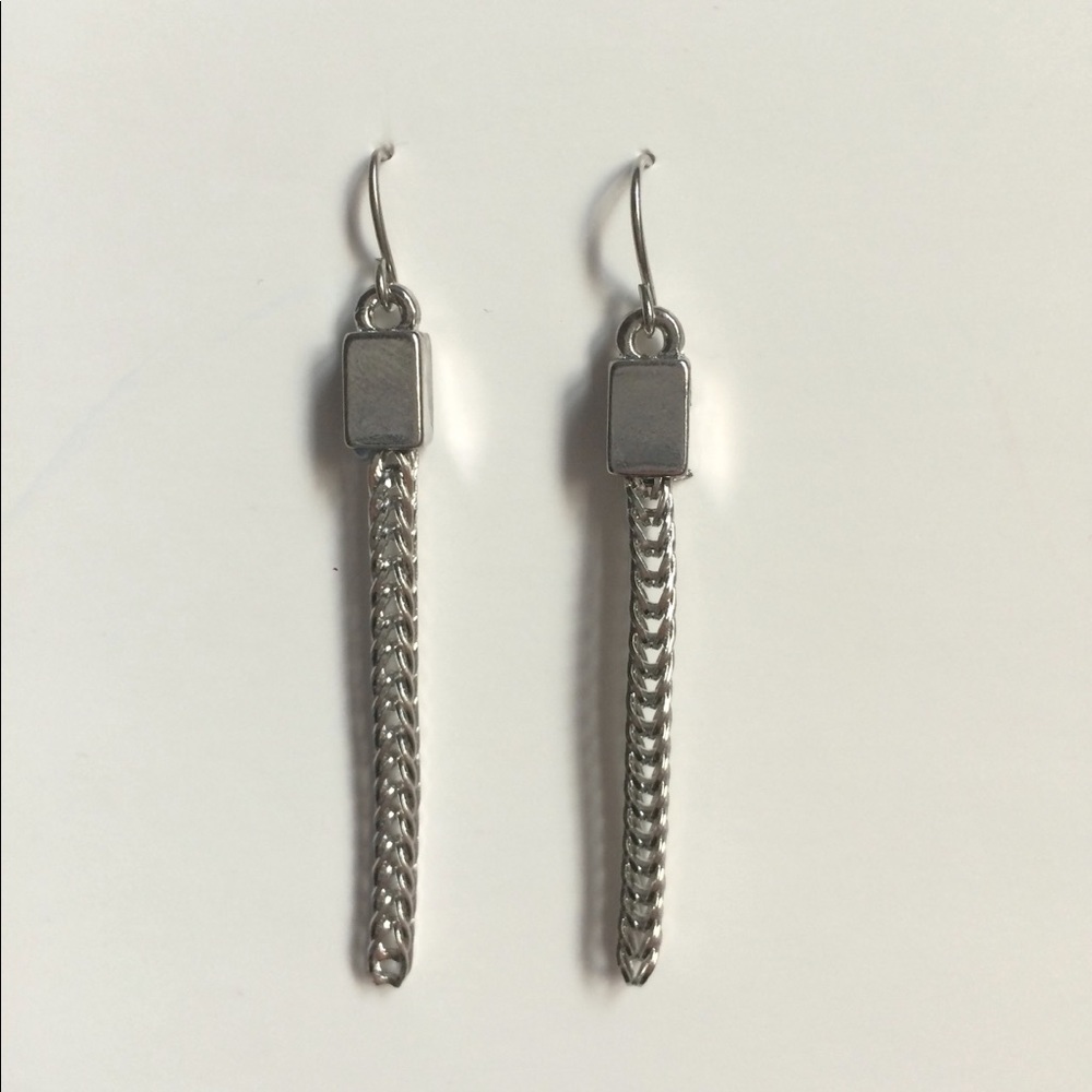 Farah Jewelry Chain Earrings
